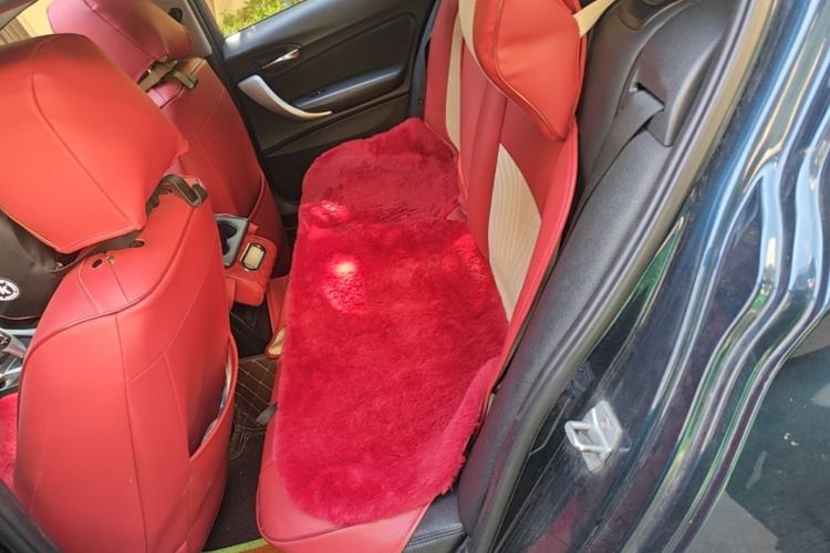 Used BMW 1 Series 2013 Revised 116i Leading Edition Left Rear Seat