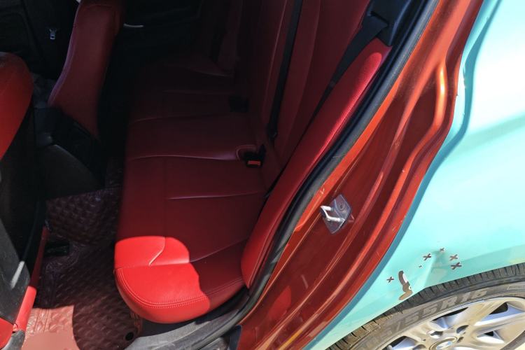 Used BMW 1 Series 2013 Revised 116i Leading Edition Left Rear Seat
