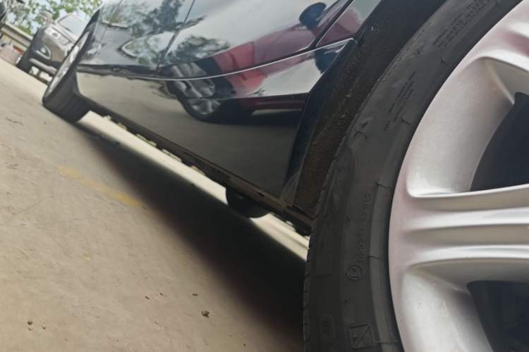 Used BMW 1 Series 2013 Revised 116i Leading Edition Left Side Sill