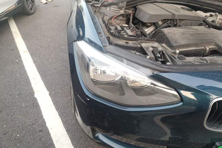 Used BMW 1 Series 2013 Revised 116i Leading Edition Right Front Headlight