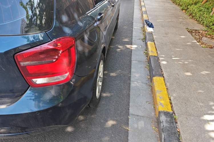 Used BMW 1 Series 2013 Revised 116i Leading Edition Right Rear Taillight