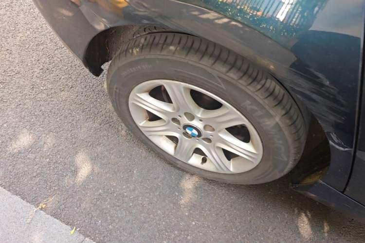 Used BMW 1 Series 2013 Revised 116i Leading Edition Right Rear Wheel Hub