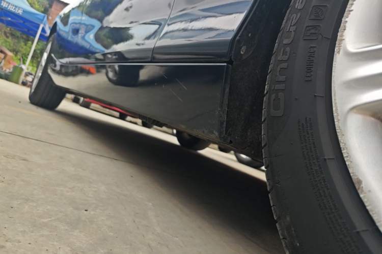 Used BMW 1 Series 2013 Revised 116i Leading Edition Right Side Sill