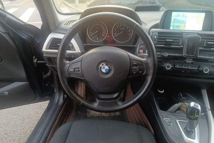 Used BMW 1 Series 2013 Revised 116i Leading Edition Steering Wheel