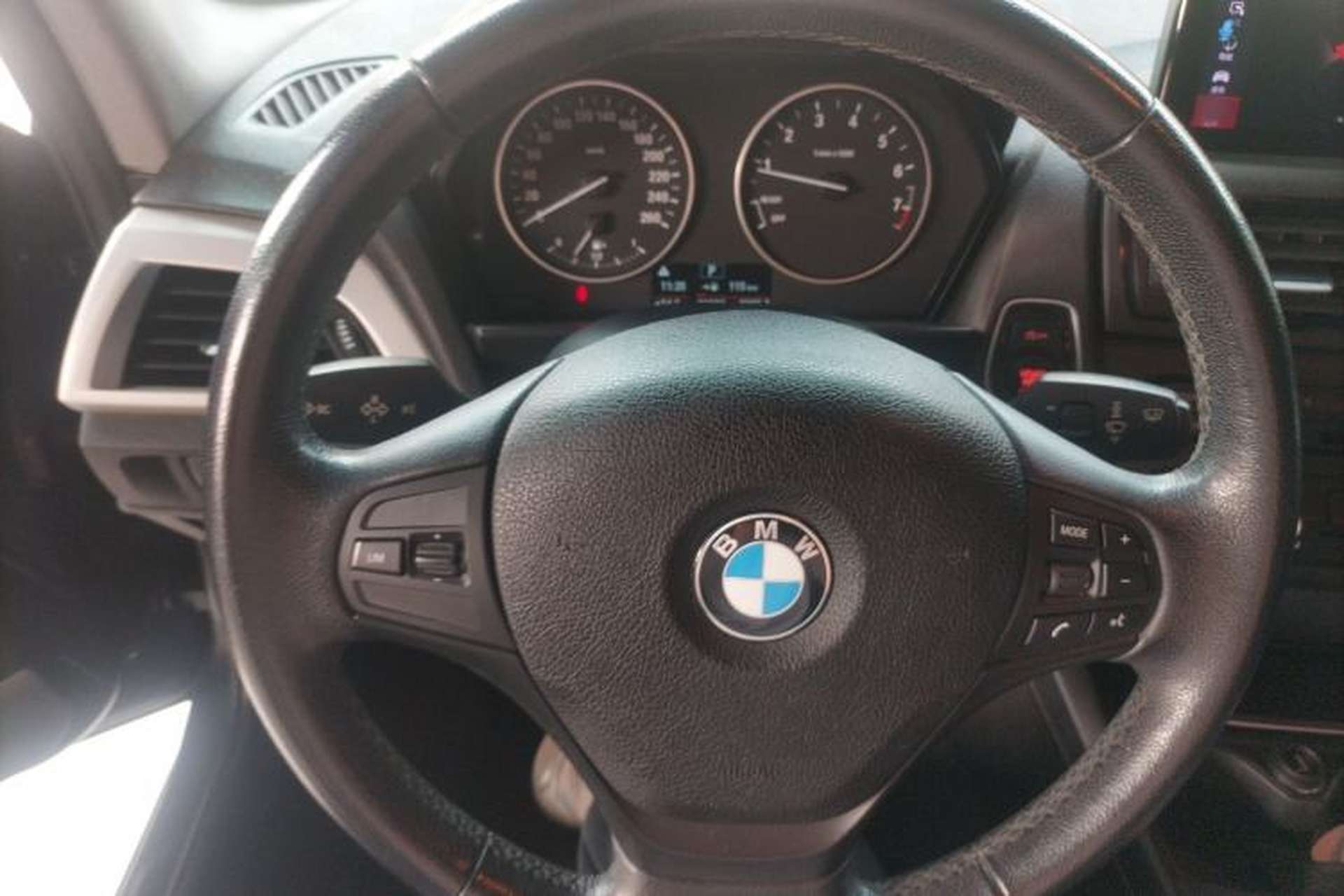 Used BMW 1 Series 2013 Revised 116i Leading Edition Steering Wheel