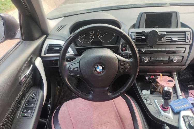 Used BMW 1 Series 2013 Revised 116i Leading Edition Steering Wheel