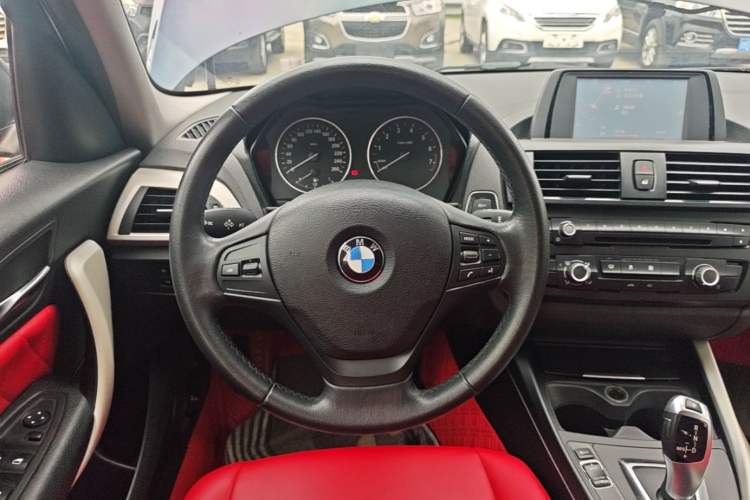 Used BMW 1 Series 2013 Revised 116i Leading Edition Steering Wheel