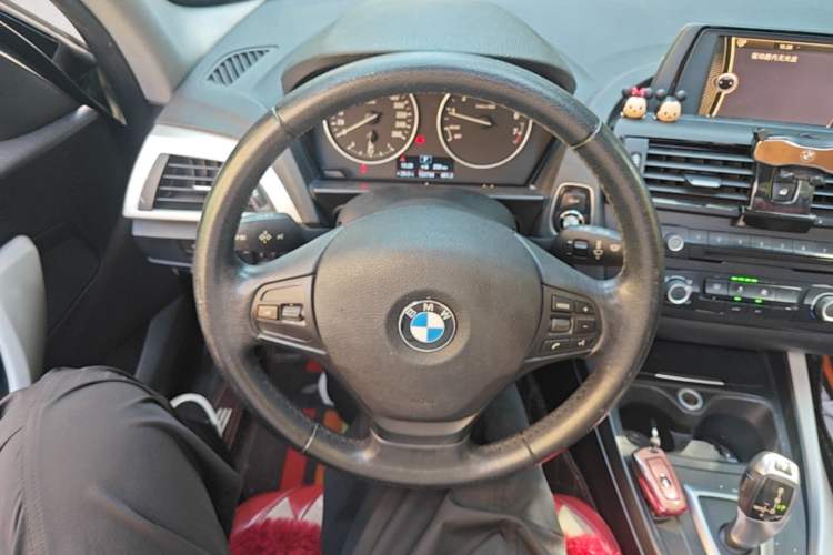 Used BMW 1 Series 2013 Revised 116i Leading Edition Steering Wheel