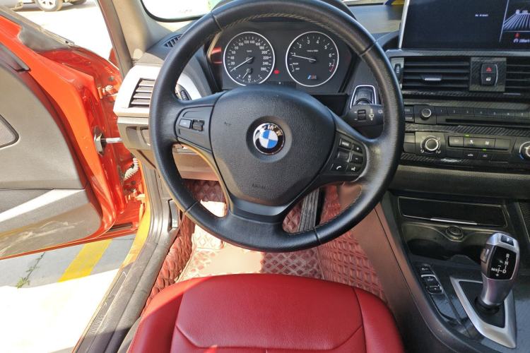 Used BMW 1 Series 2013 Revised 116i Leading Edition Steering Wheel