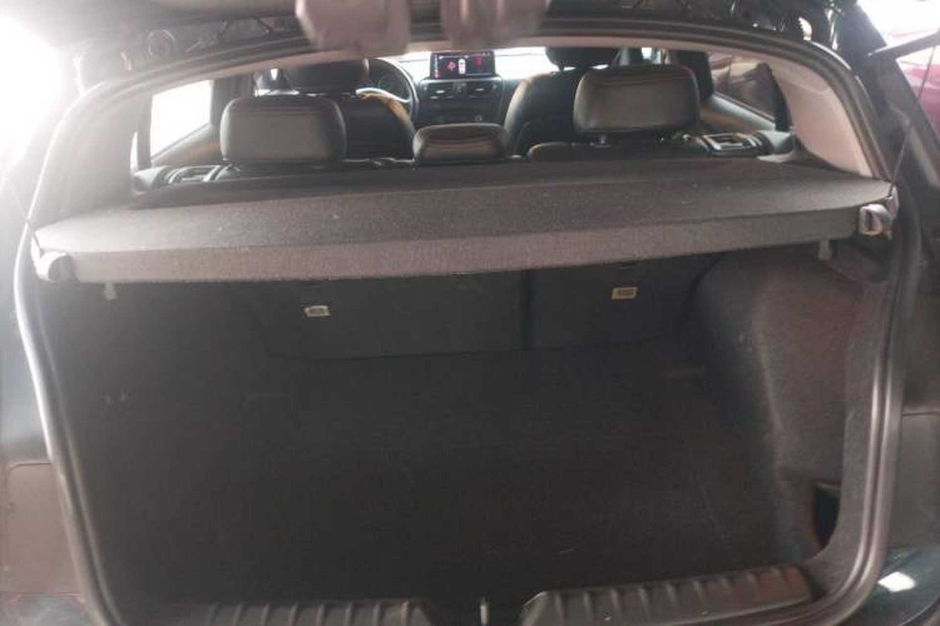 Used BMW 1 Series 2013 Revised 116i Leading Edition Trunk