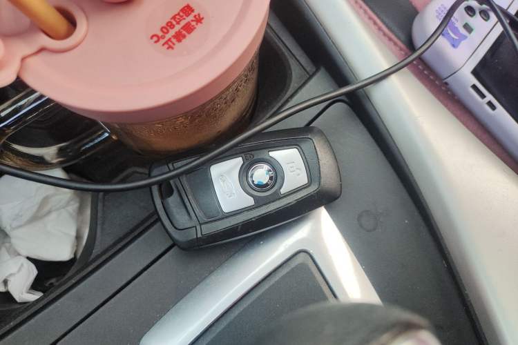 Used BMW 1 Series 2013 Revised 116i Leading Edition Vehicle Key