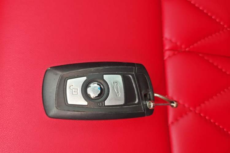 Used BMW 1 Series 2013 Revised 116i Leading Edition Vehicle Key