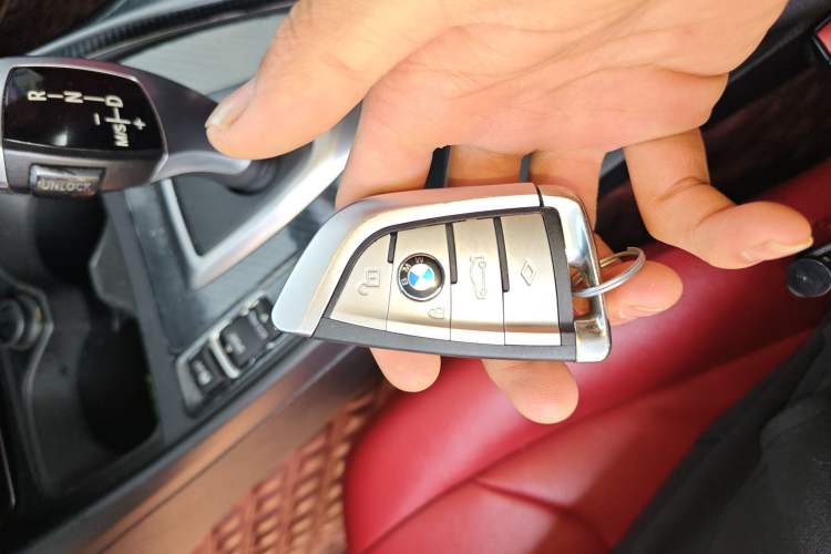 Used BMW 1 Series 2013 Revised 116i Leading Edition Vehicle Key