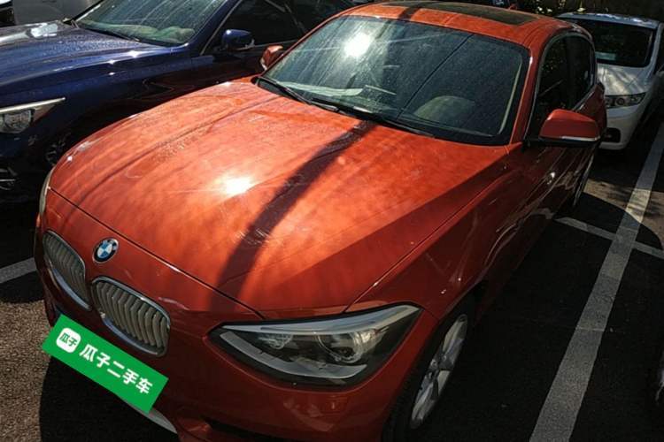 Used BMW 1 Series 2013 Revised 116i Urban Edition Guazi used car, China used car export, Used car for sale, Used cars, Cheapest cars for sale