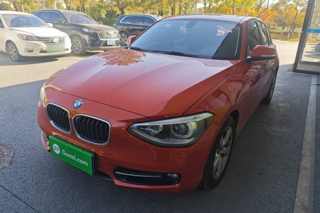 Used BMW 1 Series 2013 Revised 118i Sport Edition