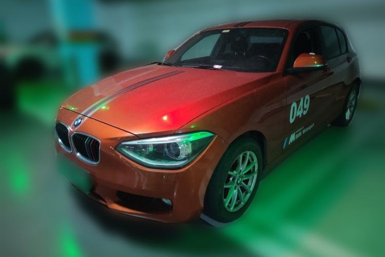 Used BMW 1 Series 2013 Facelifted 118i Leading Edition Guazi used car, China used car export, Used car for sale, Used  cars, Cheapest cars for sale