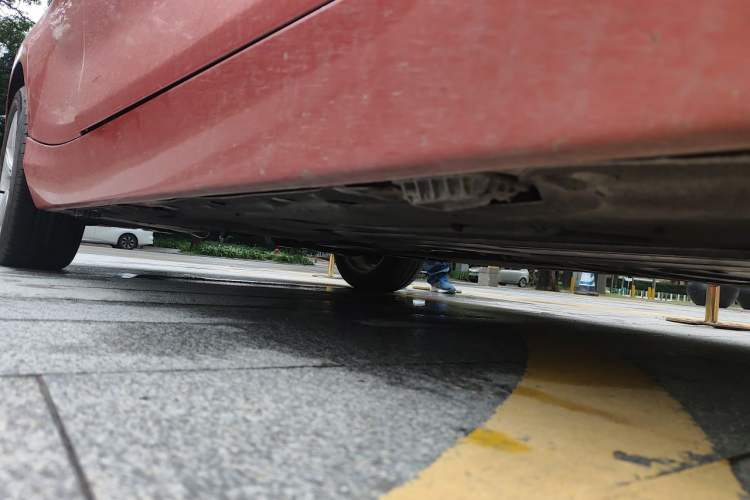Used BMW 1 Series 2013 Revised 118i Sport Edition Chassis Front Right