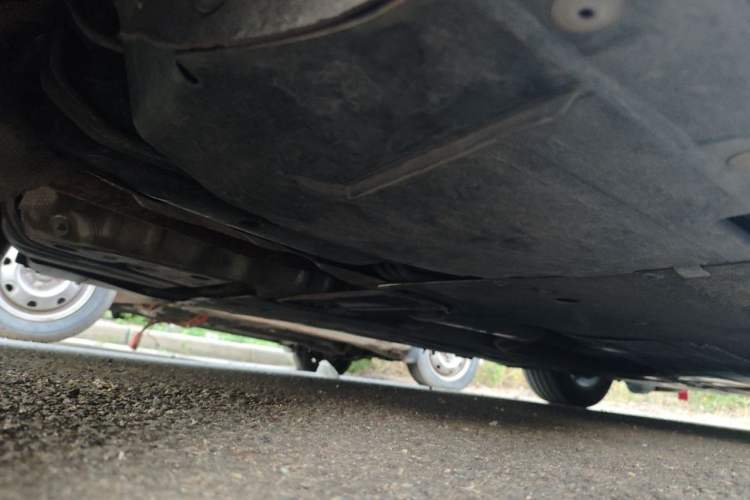 Used BMW 1 Series 2013 Revised 116i Leading Edition Chassis Rear Right