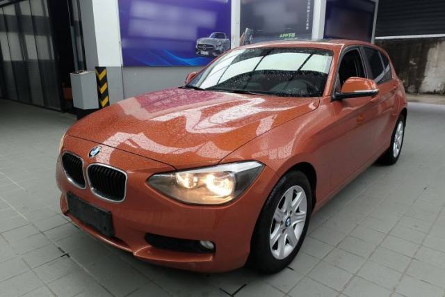 Used BMW 1 Series 2013 Revised 116i Leading Edition