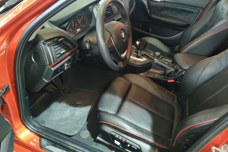 Used BMW 1 Series 2013 Revised 118i Sport Edition Driver Seat