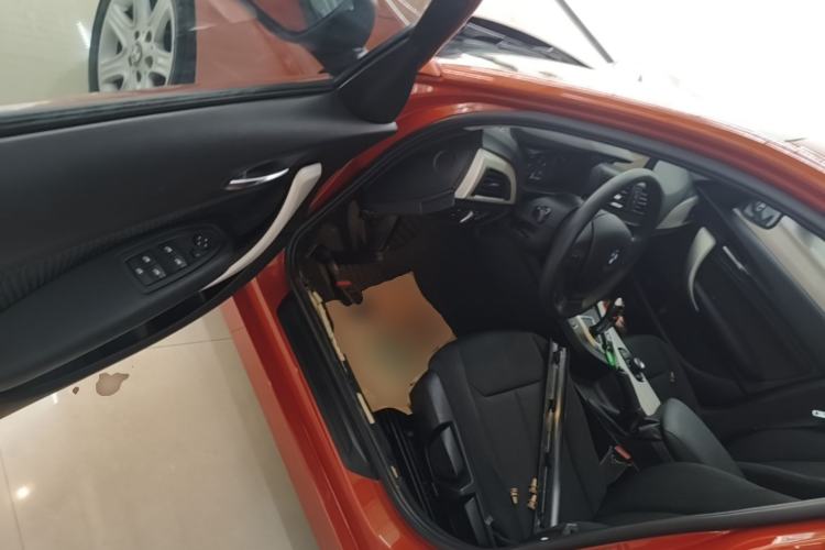 Used BMW 1 Series 2013 Revised 116i Leading Edition Driver Seat