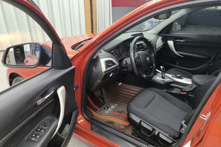 Used BMW 1 Series 2013 Revised 116i Leading Edition Driver Seat