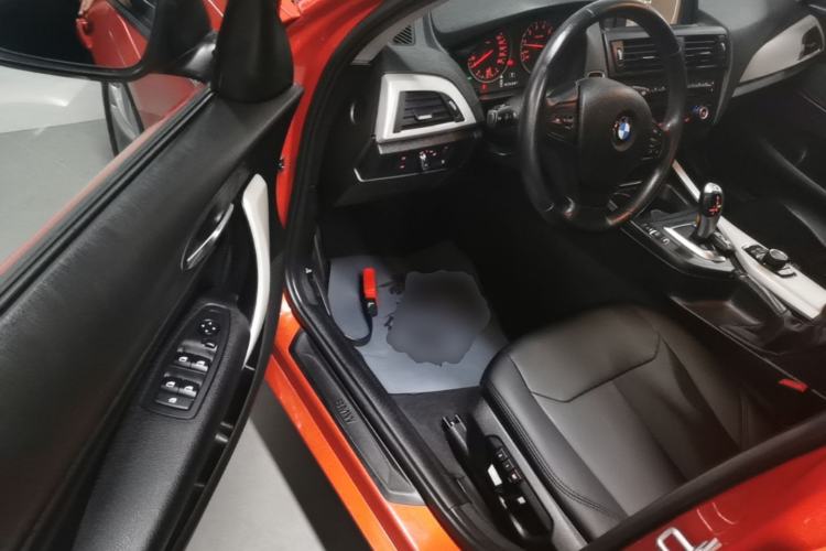 Used BMW 1 Series 2013 Facelifted 118i Leading Edition Driver Seat