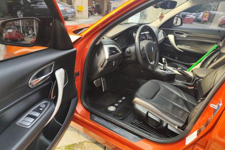 Used BMW 1 Series 2013 Revised 116i Leading Edition Driver Seat