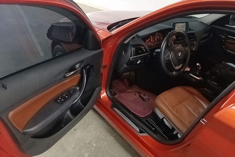 Used BMW 1 Series 2013 Revised 116i Urban Edition Driver Seat