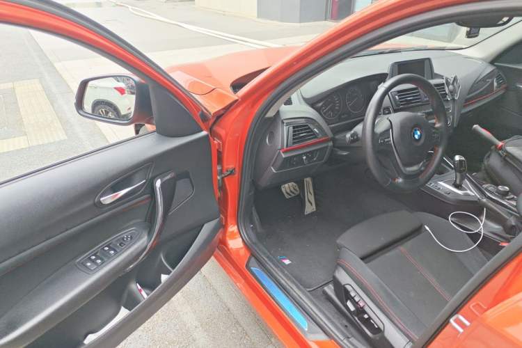 Used BMW 1 Series 2013 Revised 118i Sport Edition Driver Seat