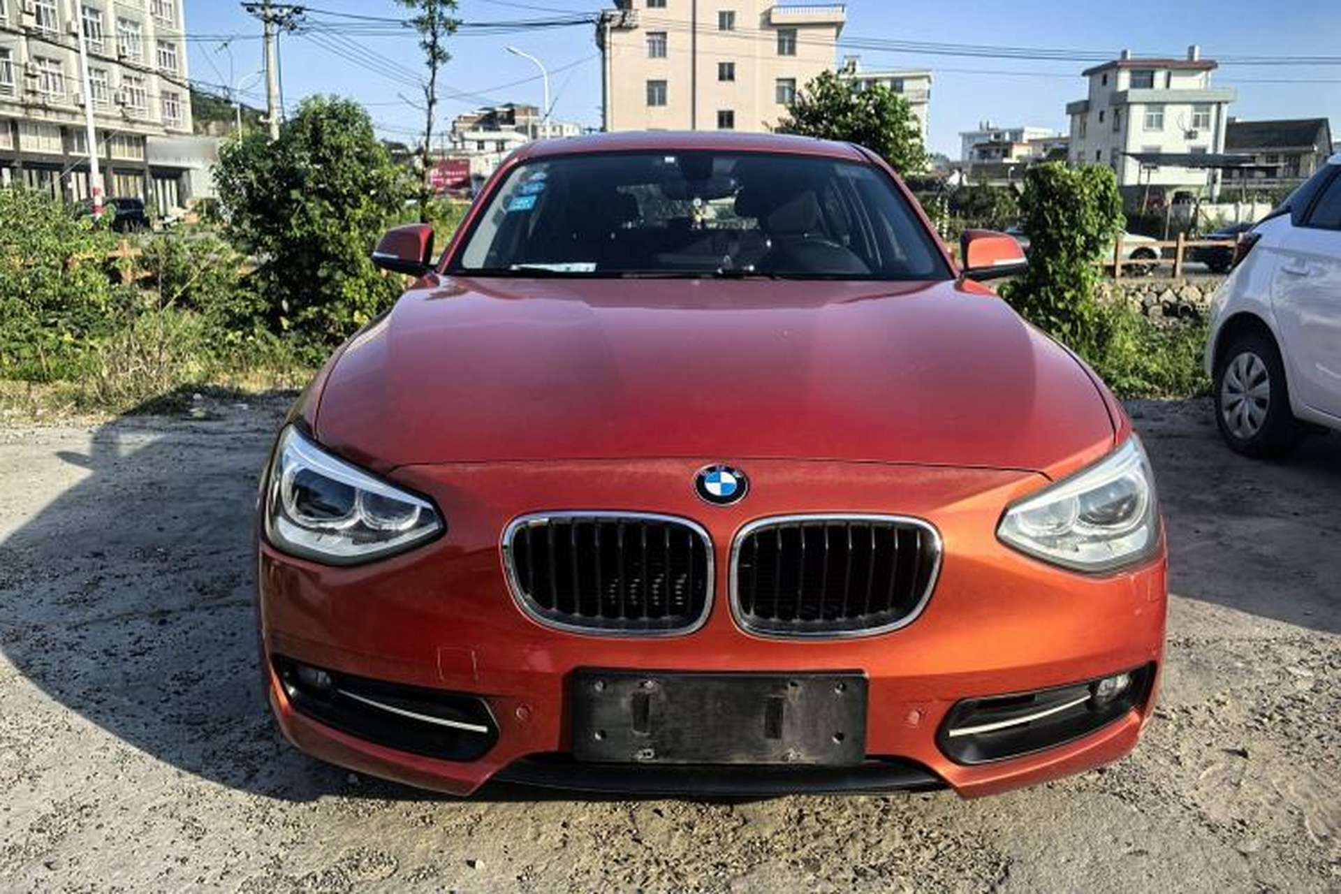 Used BMW 1 Series 2013 Revised 118i Sport Edition Exterior 1