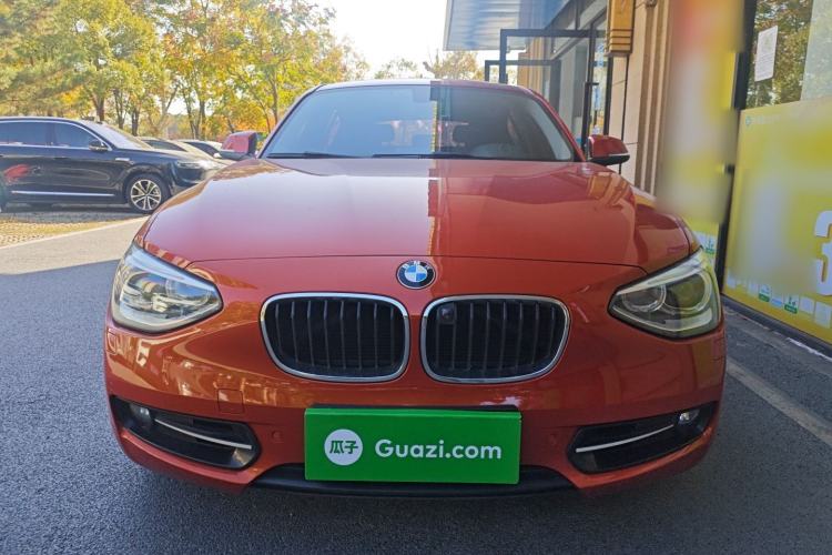 Used BMW 1 Series 2013 Revised 118i Sport Edition Exterior 1