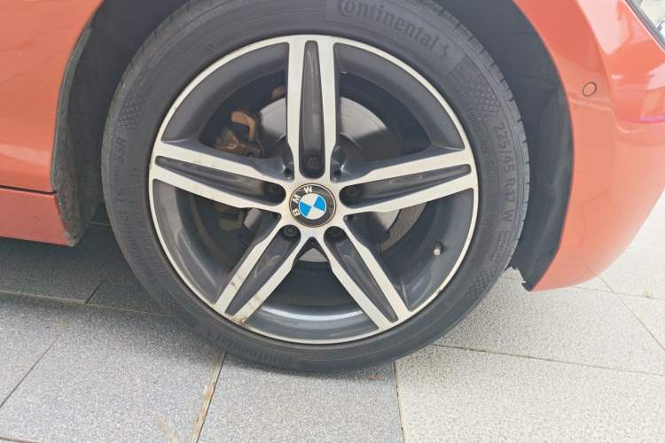 Used BMW 1 Series 2013 Revised 118i Sport Edition Exterior 1