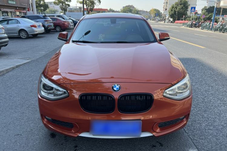 Used BMW 1 Series 2013 Revised 116i Urban Edition Exterior 1