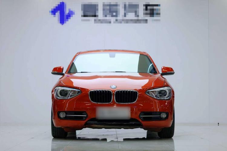 Used BMW 1 Series 2013 Revised 118i Sport Edition Exterior 1