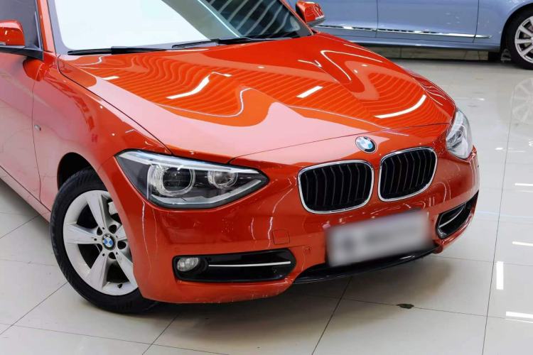 Used BMW 1 Series 2013 Revised 118i Sport Edition Exterior 10