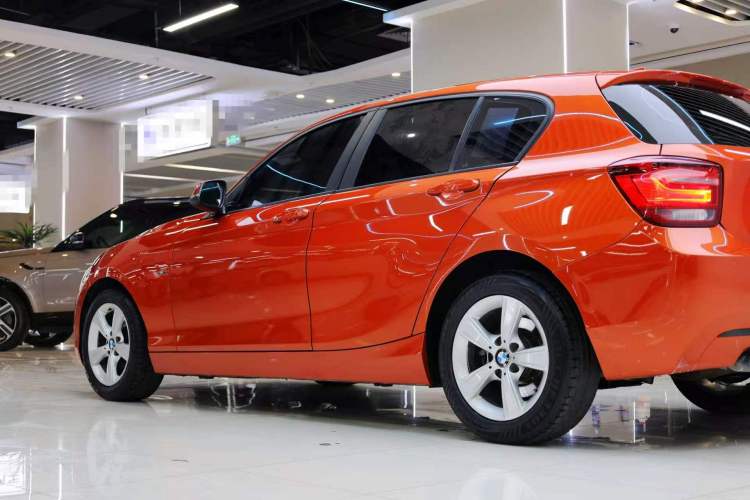 Used BMW 1 Series 2013 Revised 118i Sport Edition Exterior 11