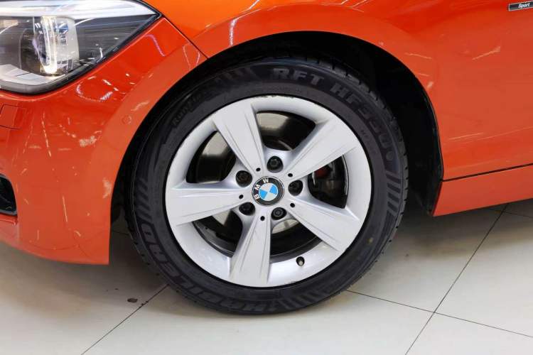 Used BMW 1 Series 2013 Revised 118i Sport Edition Exterior 12