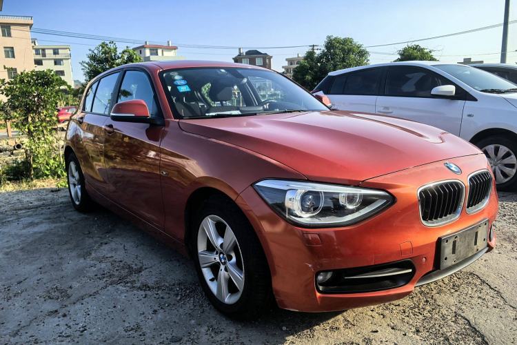 Used BMW 1 Series 2013 Revised 118i Sport Edition Exterior 2