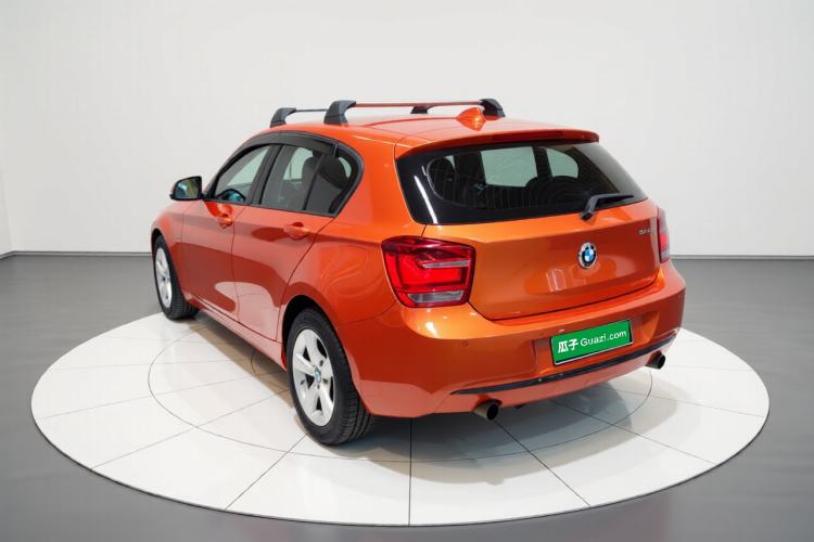 Used BMW 1 Series 2013 Revised 118i Sport Edition Exterior 2