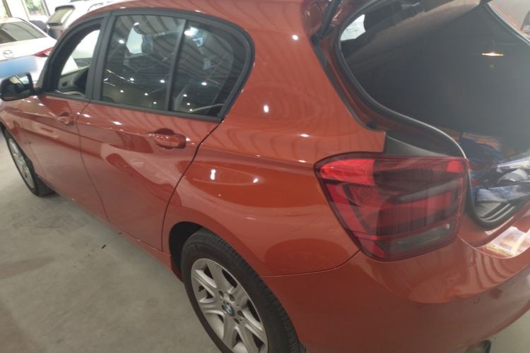 Used BMW 1 Series 2013 Revised 116i Leading Edition Exterior 2
