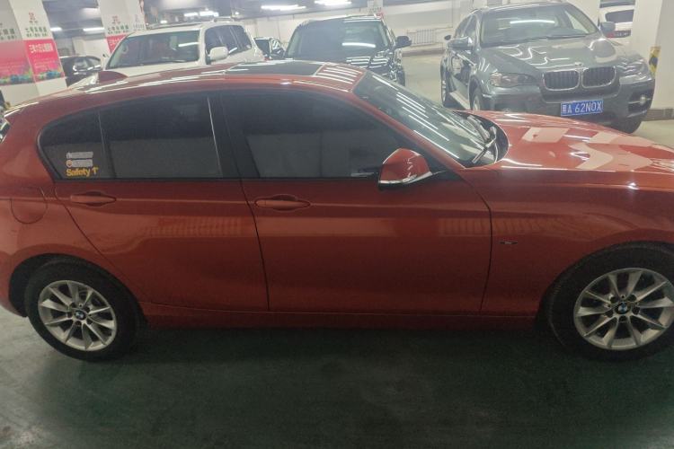 Used BMW 1 Series 2013 Revised 116i Leading Edition Exterior 2
