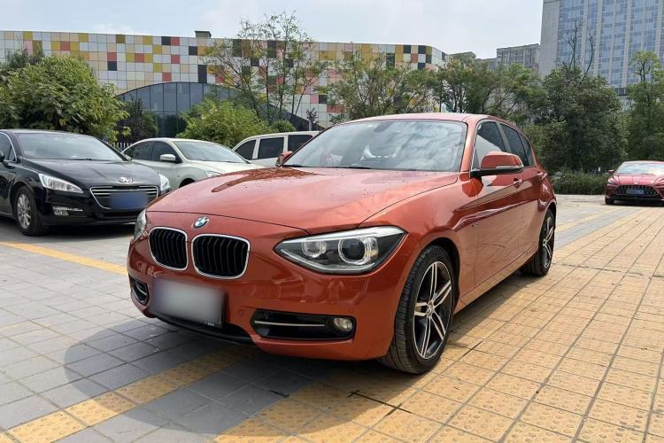 Used BMW 1 Series 2013 Revised 118i Sport Edition Exterior 2