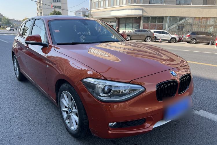 Used BMW 1 Series 2013 Revised 116i Urban Edition Exterior 2