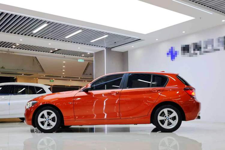 Used BMW 1 Series 2013 Revised 118i Sport Edition Exterior 2