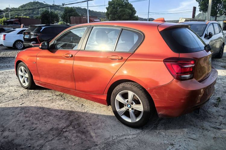 Used BMW 1 Series 2013 Revised 118i Sport Edition Exterior 3