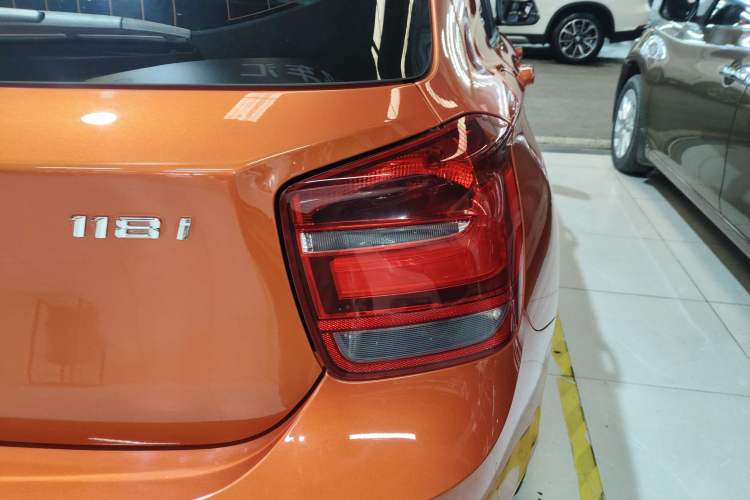 Used BMW 1 Series 2013 Revised 118i Sport Edition Exterior 3