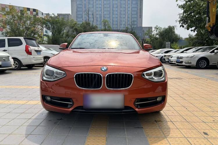 Used BMW 1 Series 2013 Revised 118i Sport Edition Exterior 3