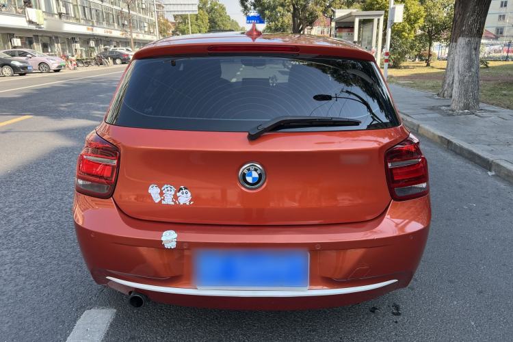 Used BMW 1 Series 2013 Revised 116i Urban Edition Exterior 3