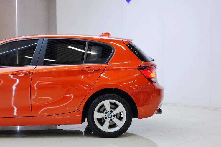 Used BMW 1 Series 2013 Revised 118i Sport Edition Exterior 3